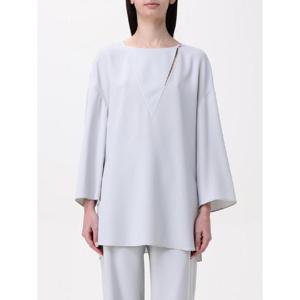 엠포리오 아르마니   긴팔 셔츠 SS25 EW000832AF10206 U8011 5646905 Grey