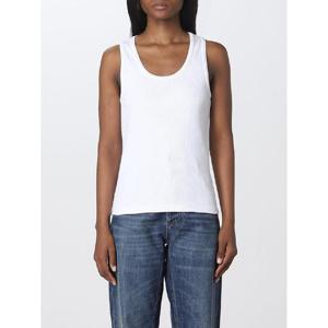 보테가베네타   민소매 티셔츠 SS23 715043V2I50 9071 3464416 White