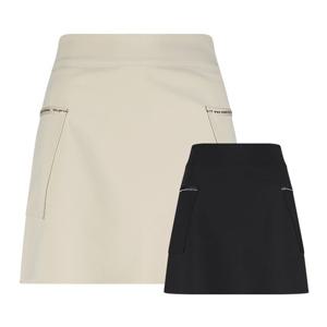 럭스골프 여성 A라인 텐션 큐롯 스커트 TO25A112W