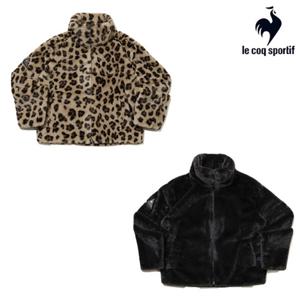 [르꼬끄] 여성 루즈핏 제로퍼 자켓 QQ422OJKO2