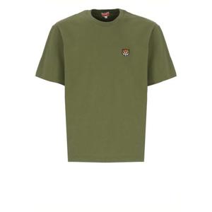 겐조 반팔 티셔츠 FF55TS527 4SG50 Green