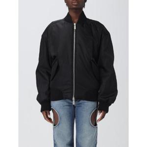 오프화이트   캐주얼 자켓 SS24 OWEH028C99FAB001 1010 6253733 Black