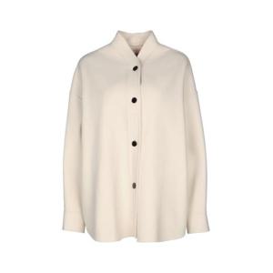 CHRISTIAN DIOR 코트 540C88A1116 0480 OFFWHITE