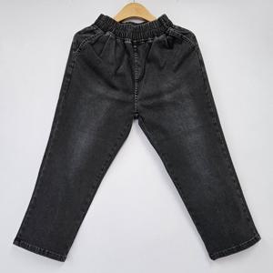 나야홍 / 아이우먼 쫀쫀스판데님배기팬츠 LOS744M509 빅사이즈