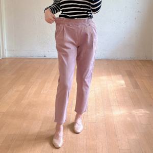 나야홍 / 아이우먼 이지카치오밴딩배기팬츠 LOP990M509 빅사이