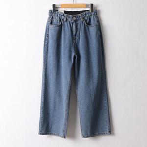 나야홍 / 아이우먼 티스와이드통팬츠 MDF133M509 빅사이즈