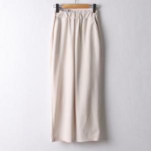 나야홍 / 아이우먼 통밴딩스판일자슬랙스 LOI335M509 빅사이즈