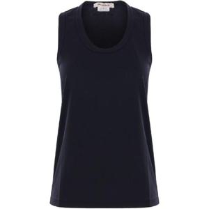 꼼데가르송   민소매 티셔츠 SS25 GOT0030511 5561666 Black