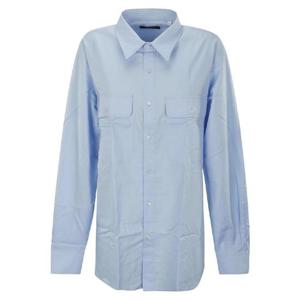 메이드 인 톰보이   긴팔 셔츠 FW23 TB6016201F300 BLUESKY 2804154 BLUE SKY