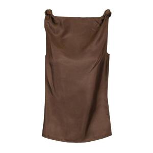 루루 스튜디오   민소매 셔츠 SS25 REMYDEEP TAUPE 5638456 Brown