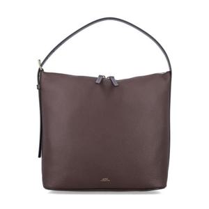 아페쎄 토트백 25AF61902PXCBL CAV TONKA BROWN