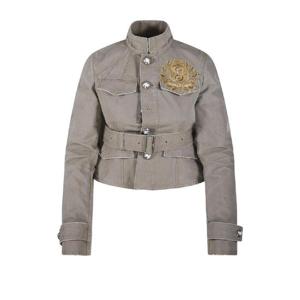 버버리   데님 자켓 SS25 8109391 5612886 Nude  Neutrals