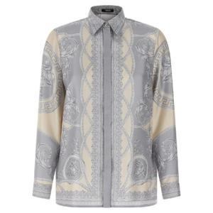 베르사체   블라우스 SS25 10013601A133595E450 5391763 Multicolor