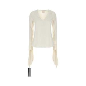 지방시   긴팔 셔츠 SS25 BW61DN15X9 130 5549351 White