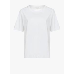 드리스반노튼   반팔 티셔츠 SS25 2510111281600 5651320 White