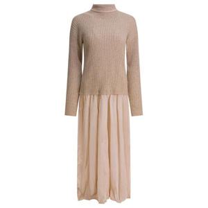 Max Moi 미디 원피스 H25REVELATTE White