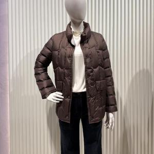 올리비아로렌 MG01 퀼팅덕점퍼 VOBKD3W9351