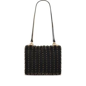 파코라반 숄더백 25ASS0506CLF258 M027 Black