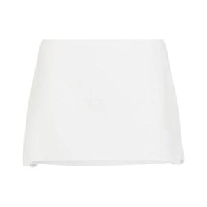 미우미우 숏 스커트 MG2472SOOO 17LV 0304 WHITE