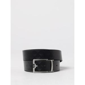 엠포리오 아르마니 벨트 Y4S502 Y221E 81386 Black