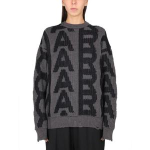 마크제이콥스   니트 SS23 N608W10RE22084 1129984 CHARCOAL