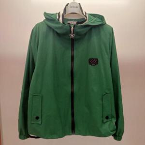 Latium HC06 구김없고 팔뚝품편한 하이넥니트 니트배색 집업 후드 가을 점퍼 T2533jp10G