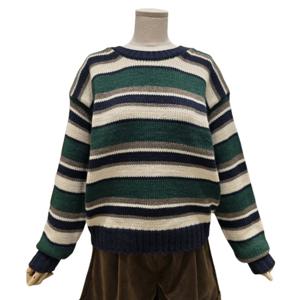 [에이지도르]단가라 오버핏니트(ALFIAUR004)