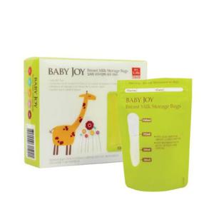 퍼팩션 베이비조이 초유저장팩 100ml 30매 분유저장팩 모유저장팩 초유저장팩