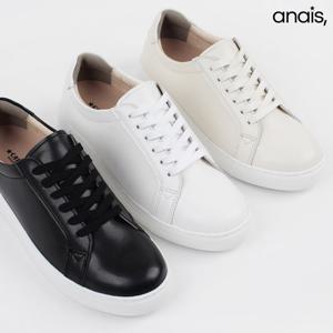 [아나이스] 국내제작 커플 소가죽 스니커즈 3cm_25F084 [무료배송]