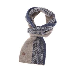 [듀퐁]25년도 F W신상품 양쪽홈 쁘띠머플러TE5FM64EM448TBE