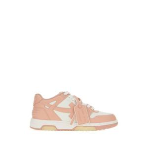 오프화이트 스니커즈 OWIA259C99LEA006 0130 WHITE PINK