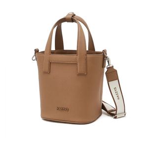 [헤지스] 25FW 여성 H모티프 핸들 토트백 HWBA5F602CM