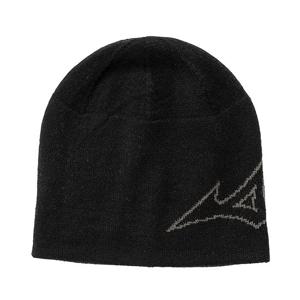 미즈노 빅 로고 니트 캡모자 C32JWA50309