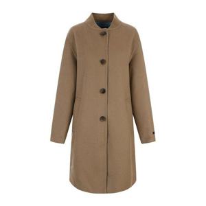 [올리비아로렌]니트넥 핸드코트_VOCEA4WA436