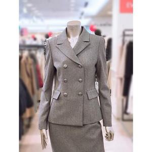 미니멈 세이브존03 미니멈 더블버튼 슬림 자켓 AWMXDGWJ0100A