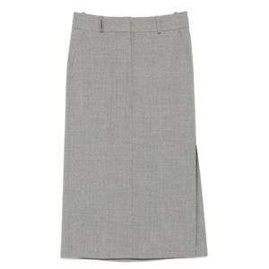 페세리코 숏 스커트 A05783 02008971 Grey