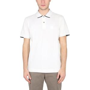 씨피 컴퍼니 폴로 티셔츠 12CMPL121A 005263W103 WHITE