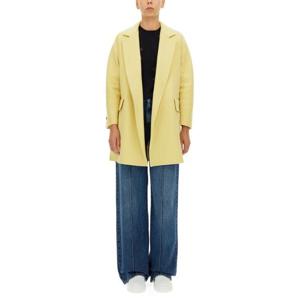 막스마라 트렌치 코트 BEIRA 560003 YELLOW