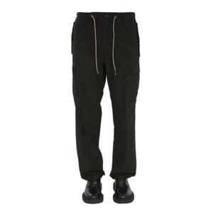 아스페시 스트레이트 팬츠 CP10 G32985241 BLACK