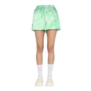 오프닝세레모니 숏팬츠 YWCB002 S21FAB0025504 GREEN