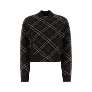 버버리 스웨터 8114204 B2412 Checked