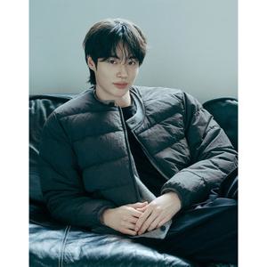 [백화점][지오다노] 남자 경량 패딩 자켓 01075916