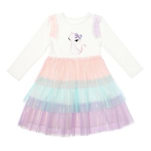 프렌치캣 IV 고양이 캉캉 OP(Q54DCO090)양말증정