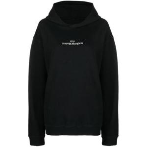 마르지엘라 후드 티셔츠 S50GU0167 S25503962 Black