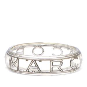 마크제이콥스 모노그램 로고 컷아웃 뱅글 팔찌 J105M01PF22979