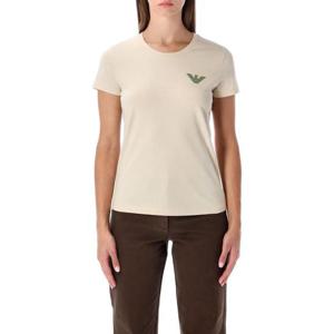 엠포리오 아르마니 반팔 티셔츠 EW003068AF14836 M1183 Beige