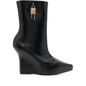 지방시 부츠 BE6041E1M1 GLOCK001 Black