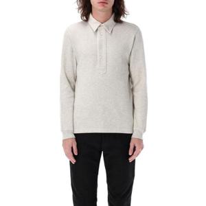 톰포드 폴로 티셔츠 JPL017JMC049S25 IG030 Grigio