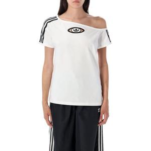 아디다스 반팔 티셔츠 KC8795 001A Bianco