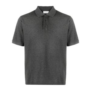 생로랑 반소매 폴로 셔츠 751102Y37HC